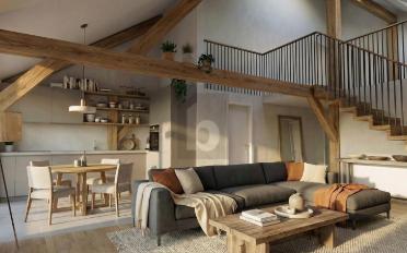 Duplex 5.5 pièces - image - 2