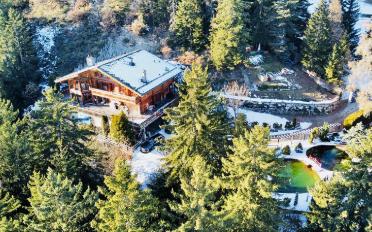 Chalet 10 Zimmer - image - 1