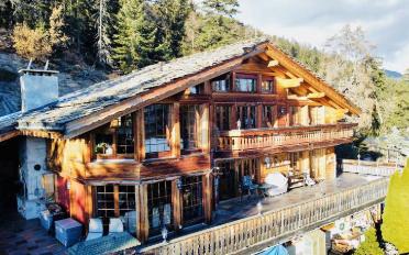 Chalet 10 Zimmer - image - 2
