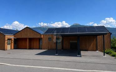 Villa 6.5 Zimmer - image - 1