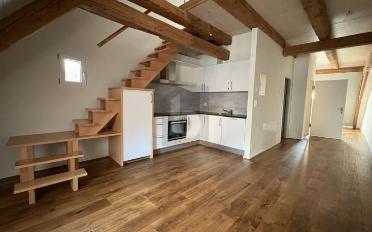 Apartment 2.5 rooms - image - 1