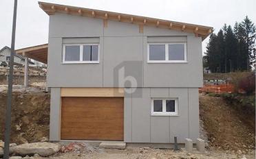 Single house 4 rooms - image - 2