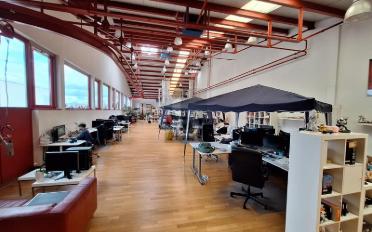 Büro 4 Zimmer - image - 1