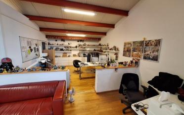 Büro 4 Zimmer - image - 3