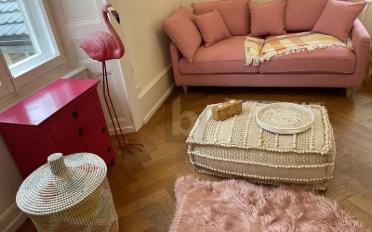 Möbl. Wohnobj. ein Zimmer - image - 2