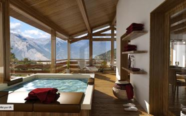 Chalet 5 Zimmer - image - 4