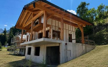 Chalet 5 Zimmer - image - 1