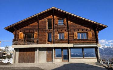 Chalet 12 rooms - image - 2