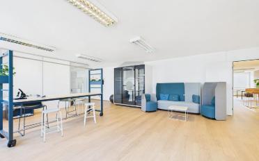Bureau 10 pièces - image - 2