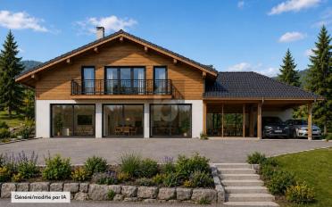 Chalet 7.5 rooms - image - 1