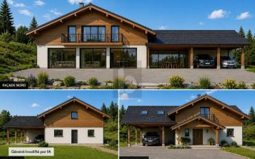 Chalet 7.5 rooms - image - 2