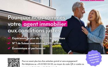 Maison jumelée 8 pièces - image - 6