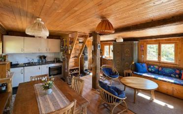 Chalet 5.5 pièces - image - 5