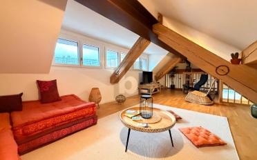 Duplex 3.5 rooms - image - 2