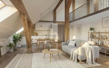 Duplex 4.5 rooms - image - 2