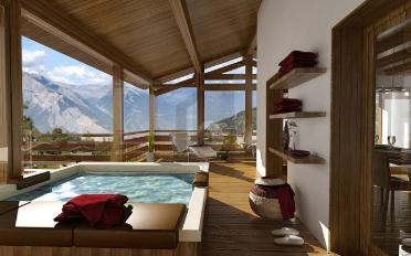 Chalet 5 Zimmer - image - 4