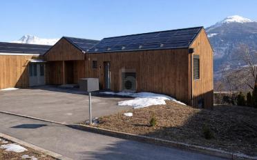 Villa 4.5 pièces - image - 2