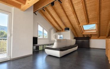 Roof flat 4.5 rooms - image - 4