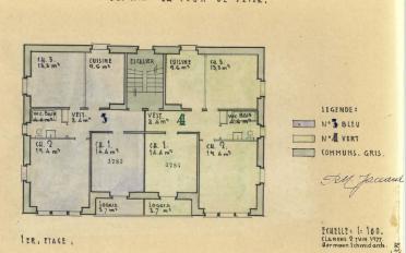 Wohnung 3.5 Zimmer - image - 13