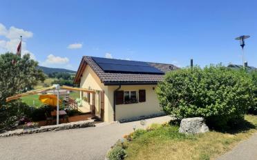 Single house 5 rooms - image - 2