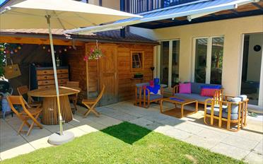 Reihenfamilienhaus 5.5 Zimmer - image - 3