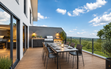 Doppeleinfamilienhaus 5.5 Zimmer - image - 2
