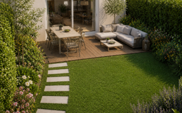 Appartement terrasse 5.5 pièces - image - 1