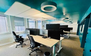 Büro 5 Zimmer - image - 7