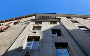 Furnished flat 1 room - image - 1