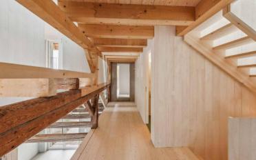 Maison contiguë 7 pièces - image - 8