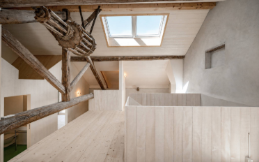 Maison contiguë 7 pièces - image - 12