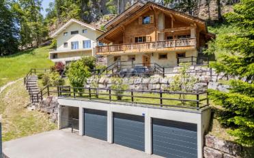 Chalet 8 pièces - image - 1
