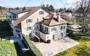 Single house 10 rooms - image - 1