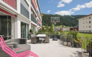 Terrace flat 4.5 rooms - image - 7