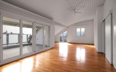 Attique 5.5 pièces - image - 2