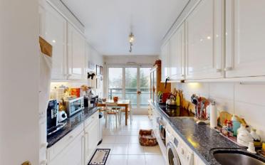 Apartment 6.5 rooms - image - 2