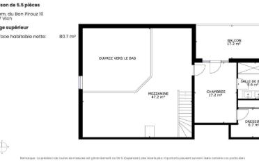 Maison 5.5 pièces - image - 11