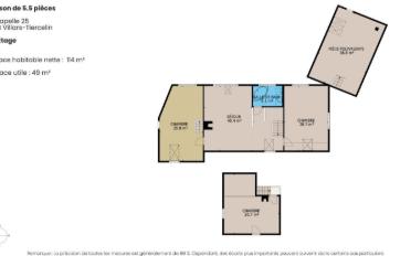 Single house 5.5 rooms - image - 10