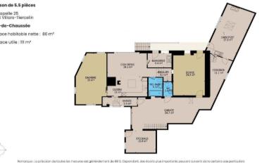 Single house 5.5 rooms - image - 9