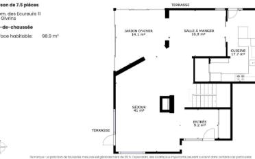 Maison 7.5 pièces - image - 9