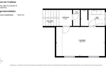 Maison 7.5 pièces - image - 10