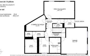 Maison 7.5 pièces - image - 12