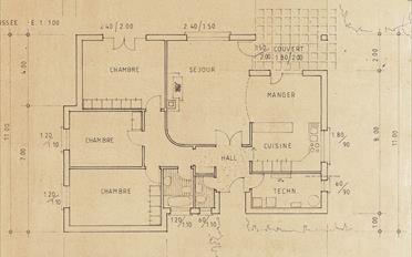 Maison 4.5 pièces - image - 2