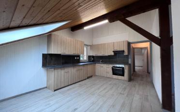 Duplex 5.5 pièces - image - 1
