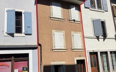 Reihenfamilienhaus 5.5 Zimmer - image - 2