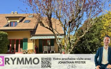 Maison jumelée 5.5 pièces - image - 1