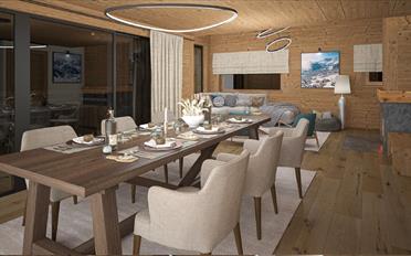 Chalet 7 pièces - image - 3