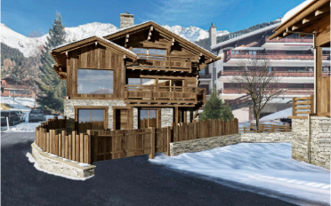 Chalet 7 pièces - image - 1