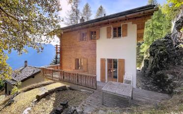 Chalet 6.5 pièces - image - 13