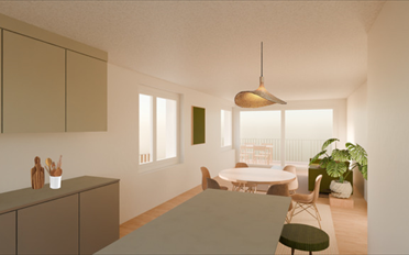 Appartement 2.5 pièces - image - 1